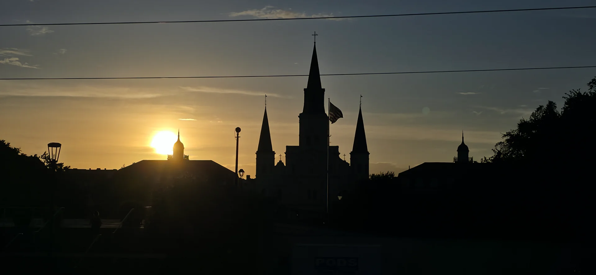 French Quarter River Walk