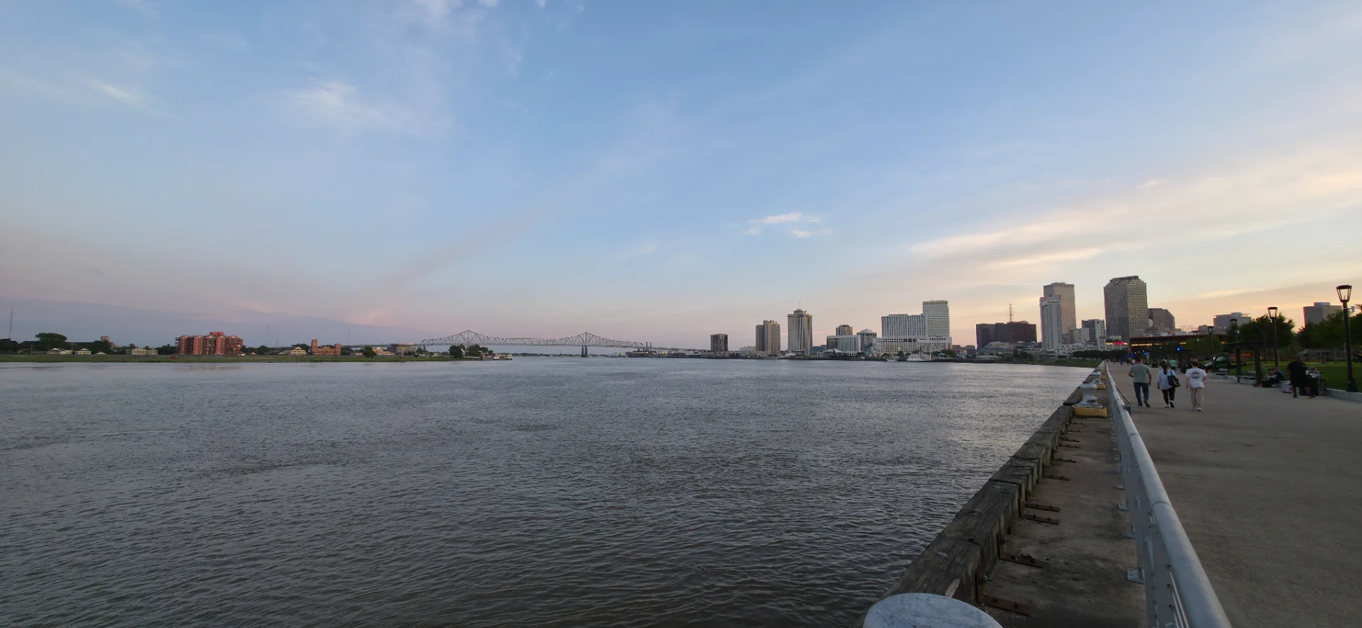 French Quarter River Walk
