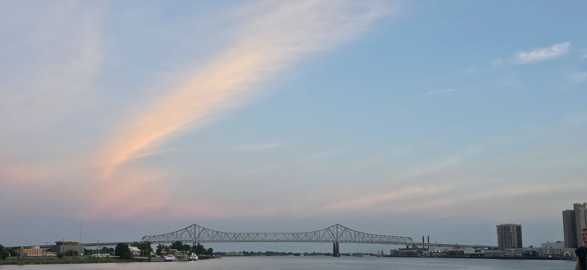 French Quarter River Walk