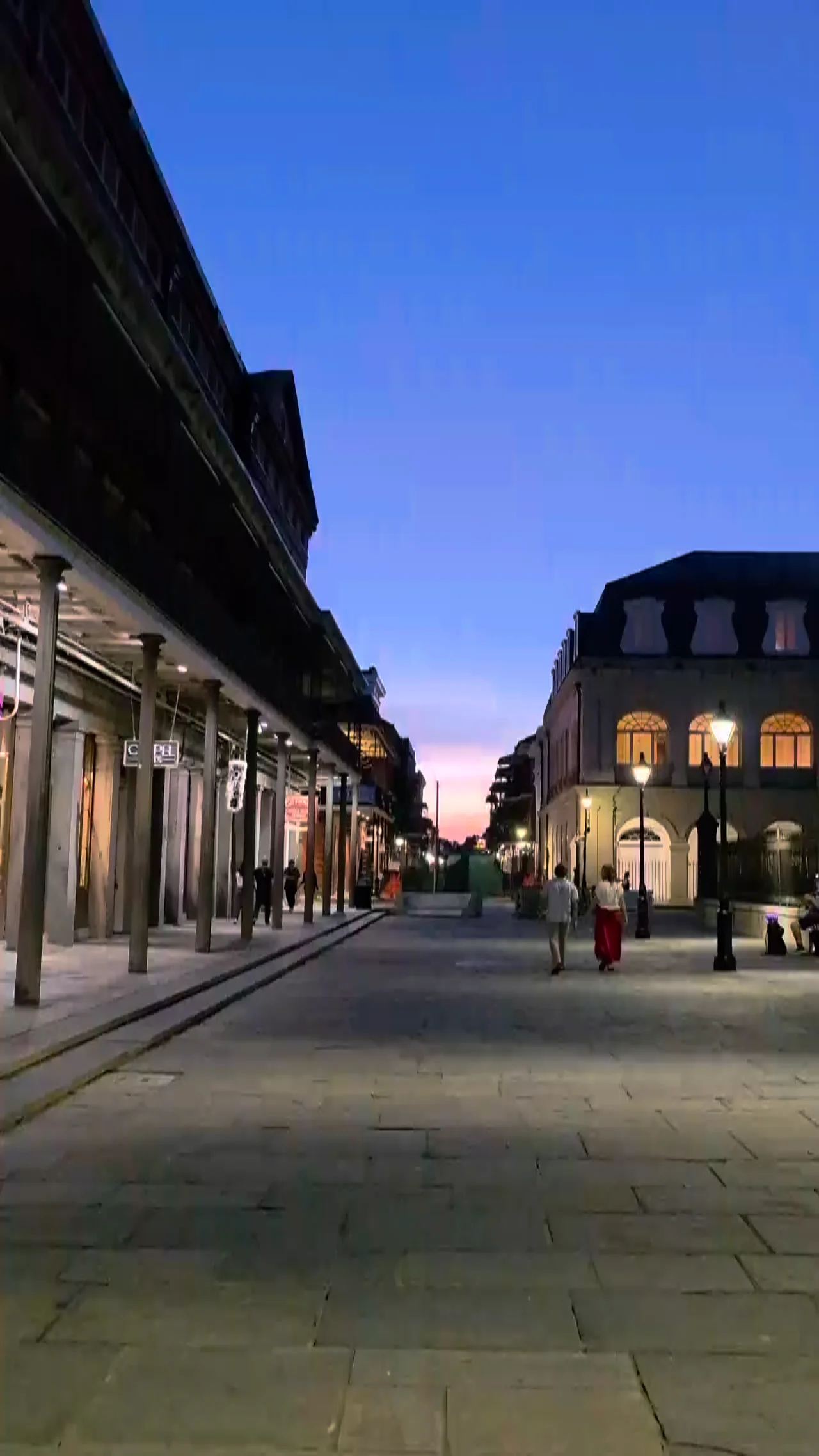French Quarters
