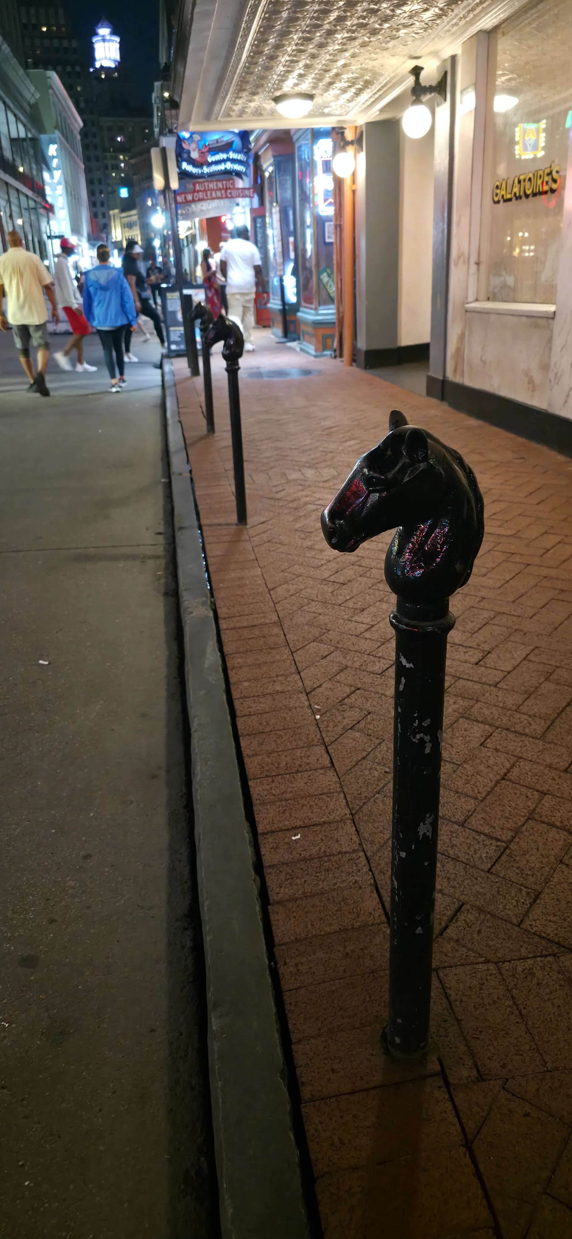 French Quarters
