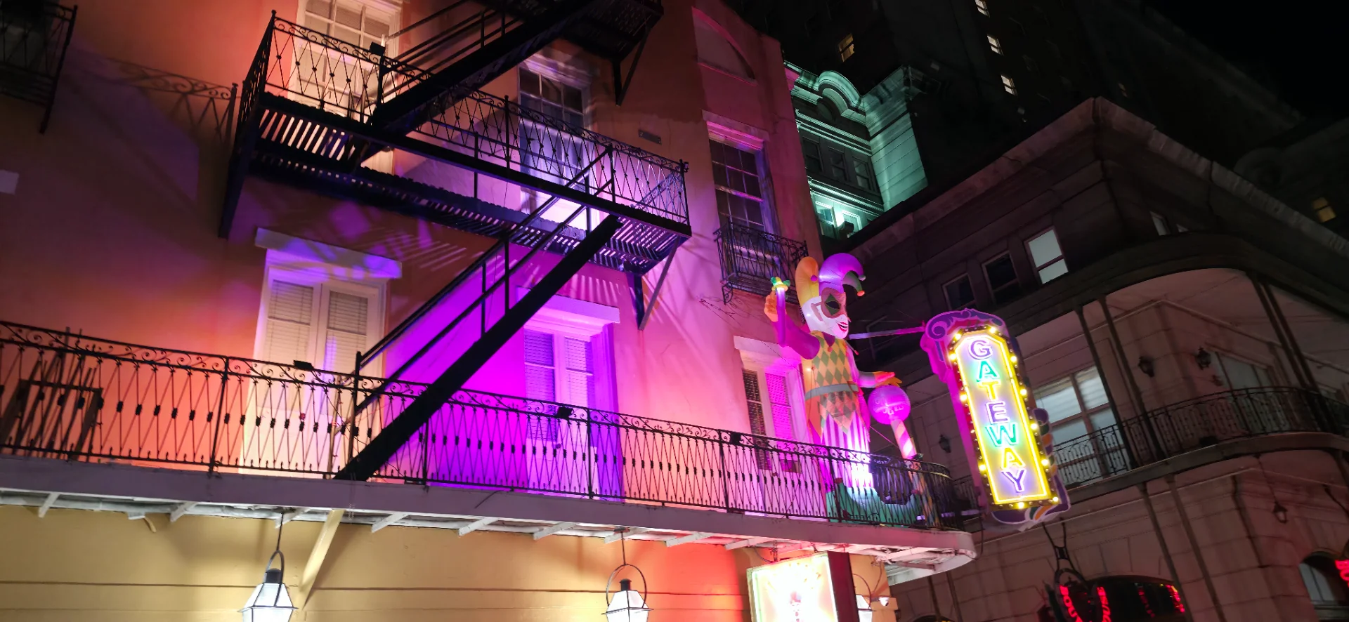 French Quarters